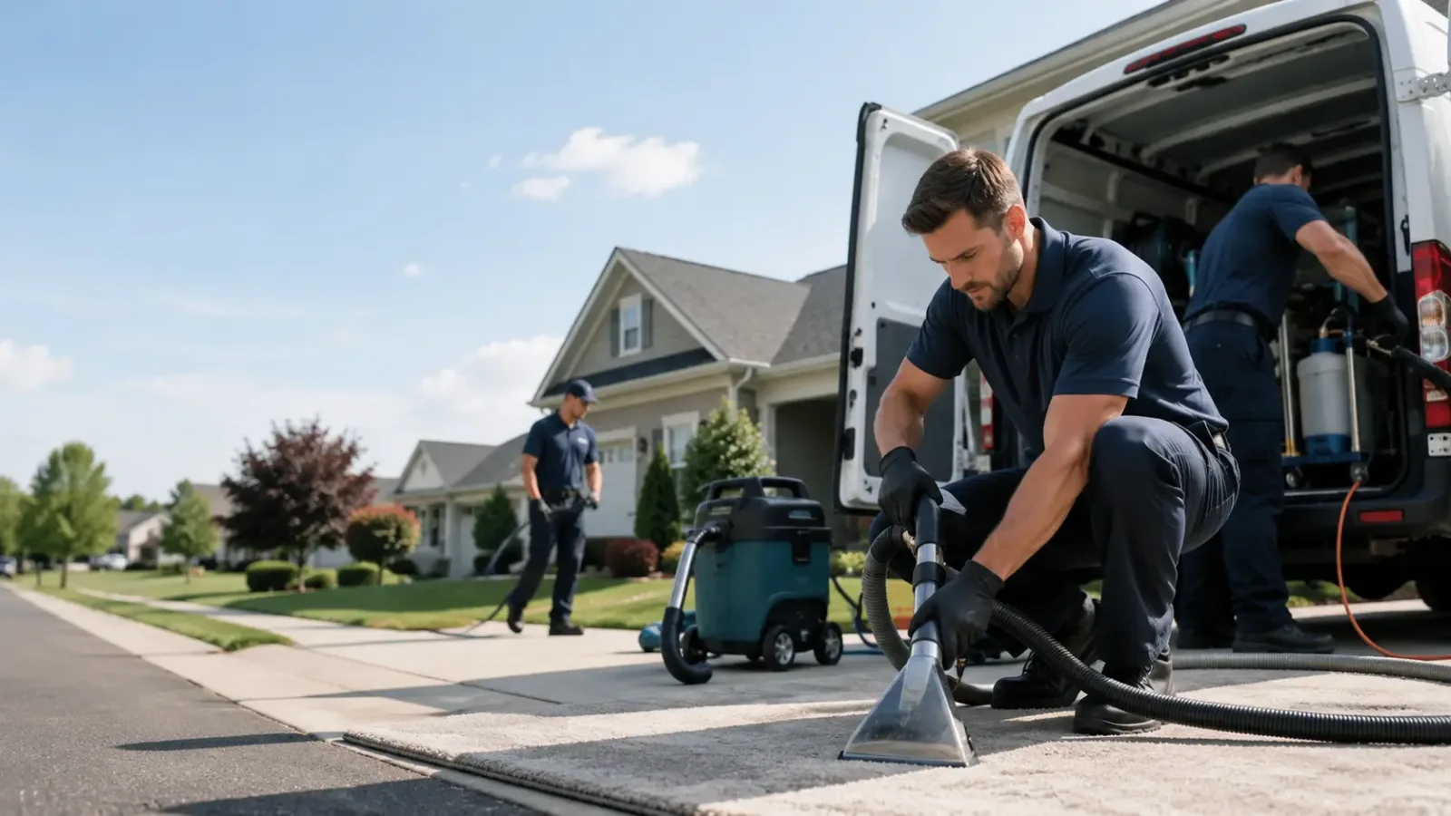 Pet Odor Removal service in Binger, OK